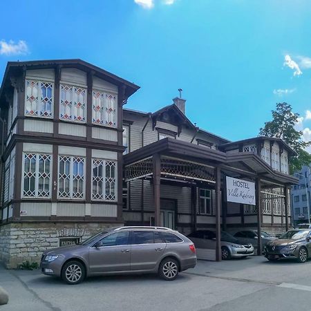 Villa Kadriorg Hostel タリン エクステリア 写真