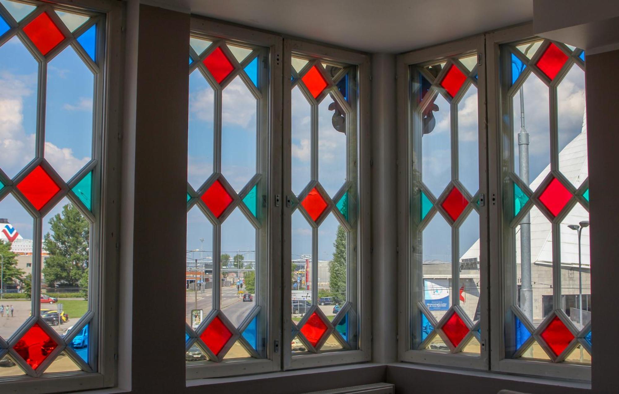 Villa Kadriorg Hostel タリン 部屋 写真